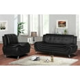 thumbnail image 1 of US Pride Furniture Sifford 2 Piece Living Room Set, Sofa, Chair, 1 of 2