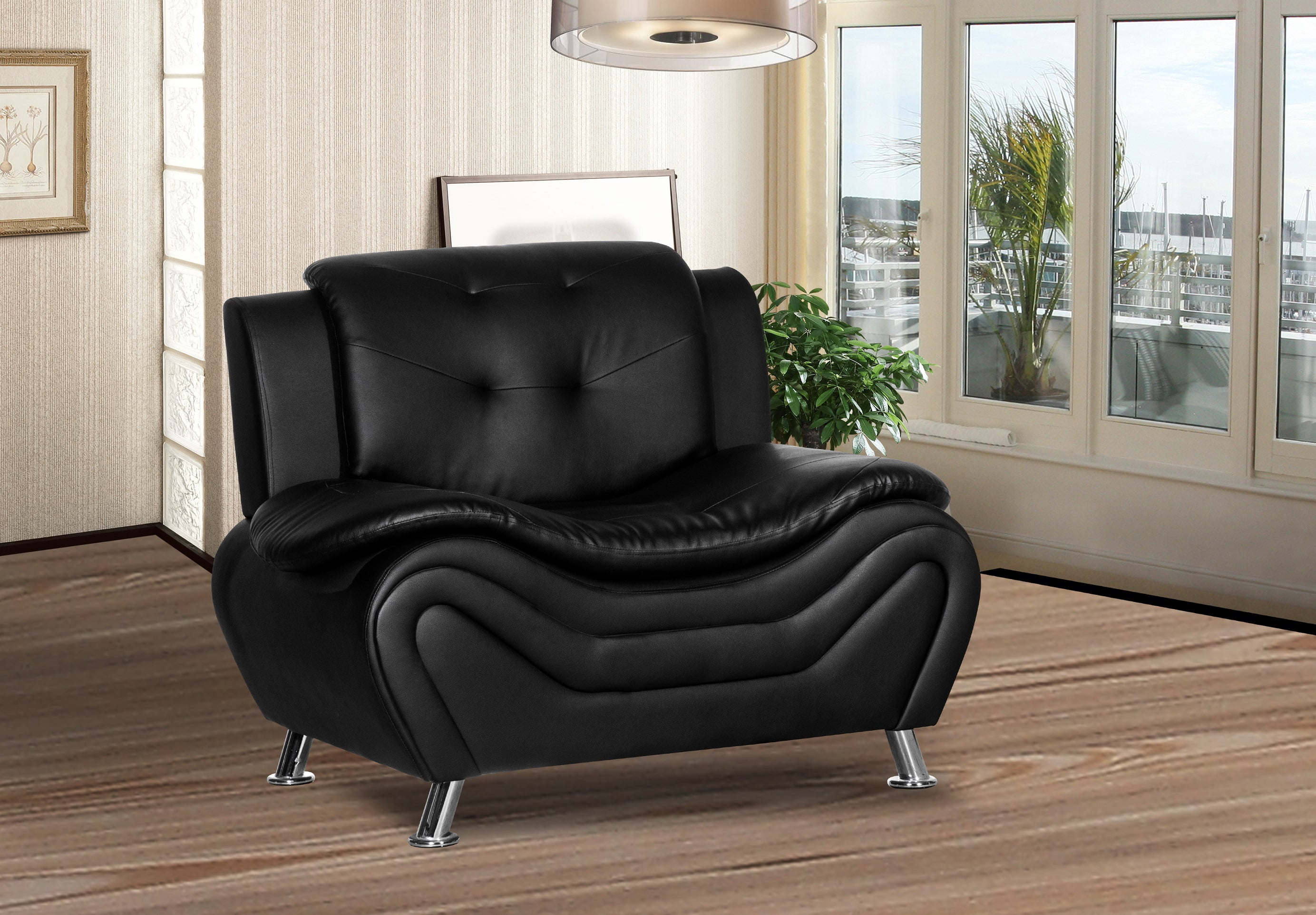 US Pride Furniture Sifford Club Chair