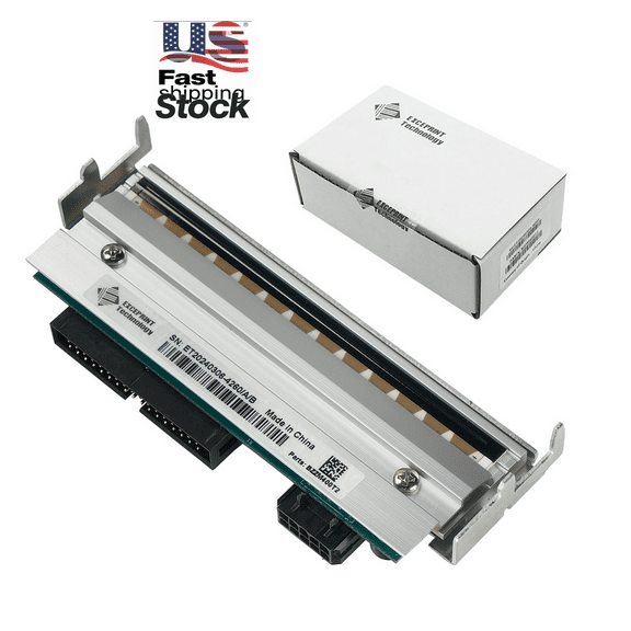 US Printhead 79800M for Zebra ZM400 Print Head Thermal Printer 203dpi Compatible