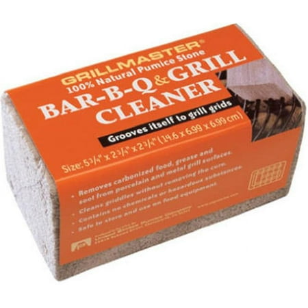 US Pumice BQ-24 Pumice Cleaning Brick - 6 x 3 x 3 in.