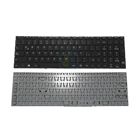 US RU Russian Latin Brazil Laptop Keyboard For EVOO EVC156-2 EVC156-1 EVC156-2BK EVC156-1BK EVC156 Keyboards Teclado Brand