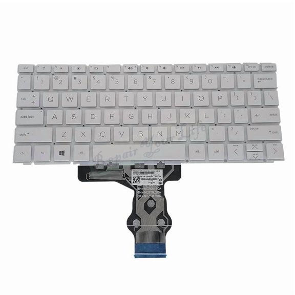 US RUS/Russian Keyboard For stream 11-aj 11-AK aj0003ur AK1010NR AK1012 AK1020 Laptop Keyboard English L42028-001 9ZNDZ8Q201