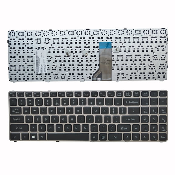 US Replacement Keyboards For Avell Titanium B153 Plus AETWD600010 MP-12k76pa 9201 MP 12K73US-920 AETWDU00010 Notebook Keyboard
