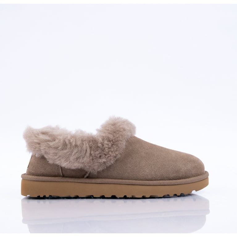 US SIZE 8 - UGG NITA Women's Slipper Suede Leather Slipper in