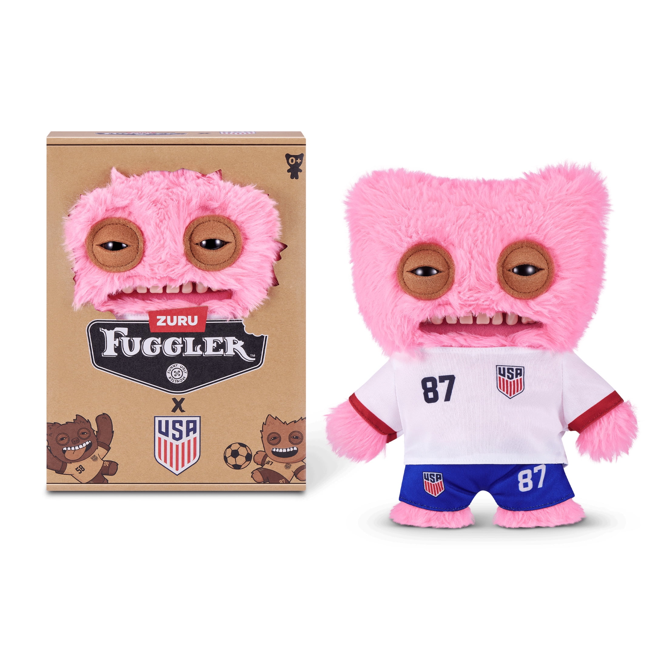 Fuggler US Soccer 9