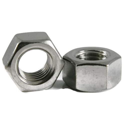 US STAINLESS 100 Pcs Stainless Steel 316 A4 1/4"-20 UNC Hex Head Nuts ASTM F594G Passivated 594