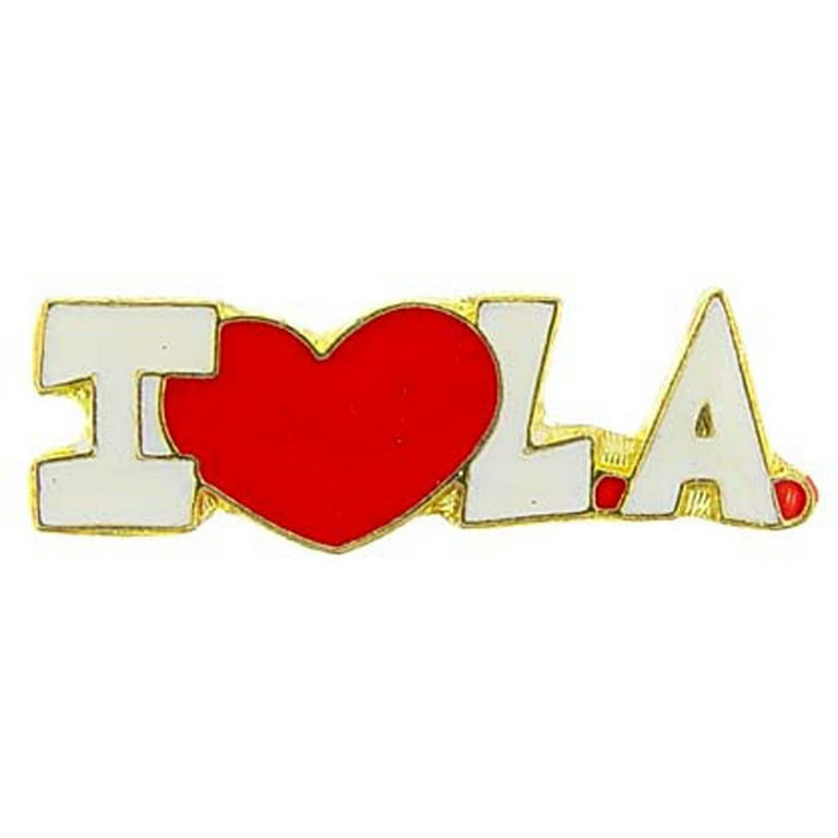 I heart California Pin I heart California Pin