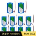 thumbnail image 1 of US STOCK   10PCS XL-205F 3.6V D 19000MAH Battery with 2.54 Plug PLC Memory Backup Power Supply Brand New, 1 of 4