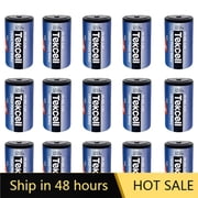 US STOCK 15PCS For Tekcell SB-D02 3.6V 19000MAH Battery Non-rechargeable Li-ion Battery