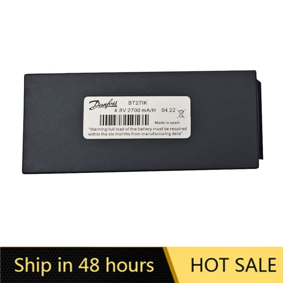 US STOCK 1PCS BT27IK Battery 4.8V 2700mAh Rechargeable Battery for Remote Control Battery Brand New