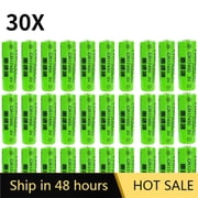 US STOCK 30PCS CR17450 3V Li-ion Battery 2500mAh Non-rechargeable Battery Brand New