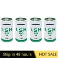 thumbnail image 1 of US STOCK 4PCS LSH20 13000mAh 3.6V Lithium Battery Size D Non-Rechargeable PLC Battery, 1 of 4