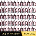 thumbnail image 1 of US STOCK 50PCS EVE ER14250 3.6V LS14250 1/2 AA Size 1200mAh Li-ion Battery with White Plug Brand New, 1 of 4