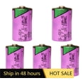 thumbnail image 1 of US STOCK  5PCS for TADIRAN LS14250 1/2AA 3.6V BATTERY SL-750 SL-550 1/2AA 1.1mAh, 1 of 4