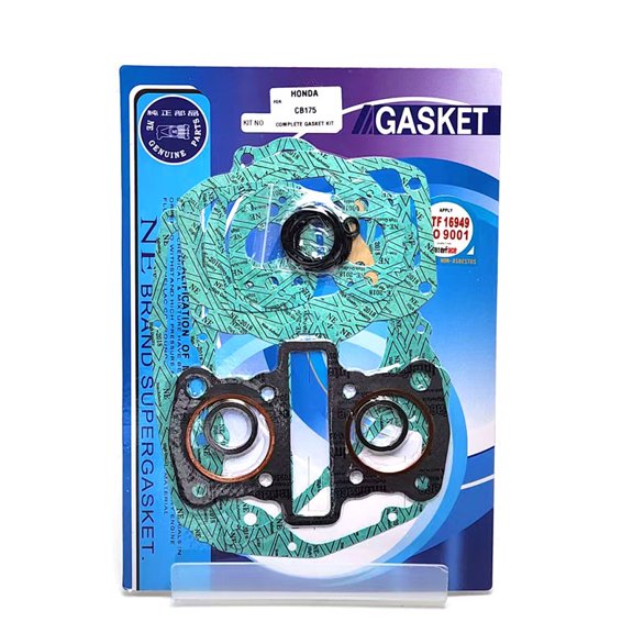 US STOCKComplete Engine Gasket Kit For HONDA CB175 CD175 CL175 SL175 (68 - 73)