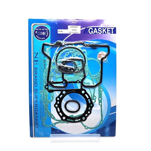 US STOCK! For KAWASAKI KLR650 KLR650 (1995-2010) Complete Engine Gasket
