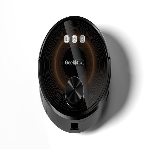 [US IN STOCK] Geek Smart L8 Robot Vacuum Cleaner and Mop, LDS ...