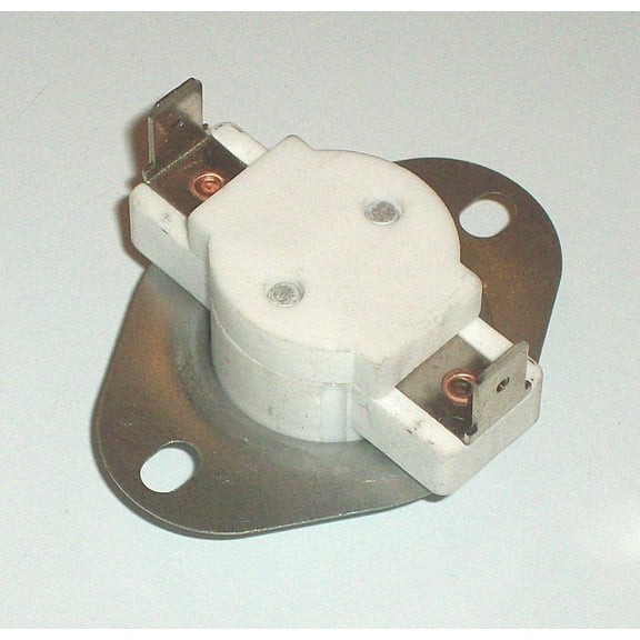 US STOVE 80599 CERAMIC Exhaust Thermodisc Low Limit Sensor Switch, Pellet Stove