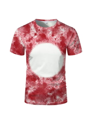 Discountinkllc 100 Sheets A4 Dye Sublimation Heat Transfer Paper for Polyester Cotton T- Shirt