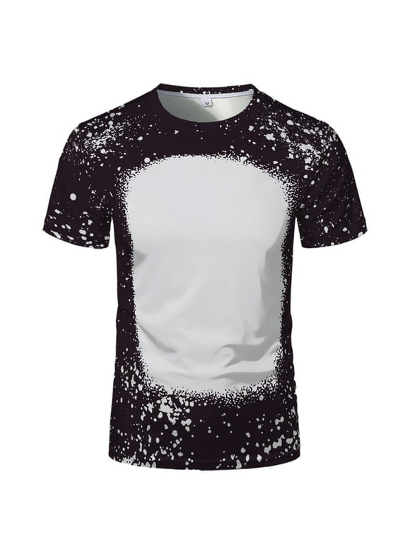 Blank Sublimation T Shirts