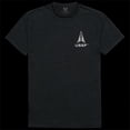 thumbnail image 1 of US Space Force5 Relaxed Graphic T-Shirt, Black - Small, 1 of 1
