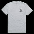thumbnail image 1 of US Space Force5 Relaxed Graphic T-Shirt, Heather Grey - 2X, 1 of 1