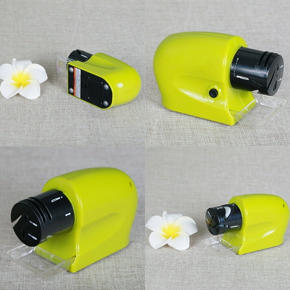 US Speedy Electric Kitchen Knife Sharpener Multifunction Swifty Sharp Smart