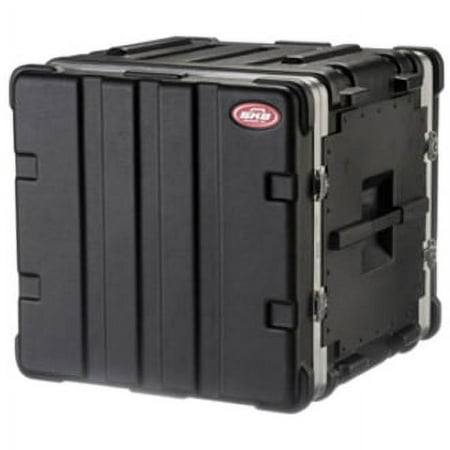 US Standard 10U 19" Deep Rack Case