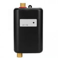 US Standard 110V European Standard British Standard Instant Hot Water