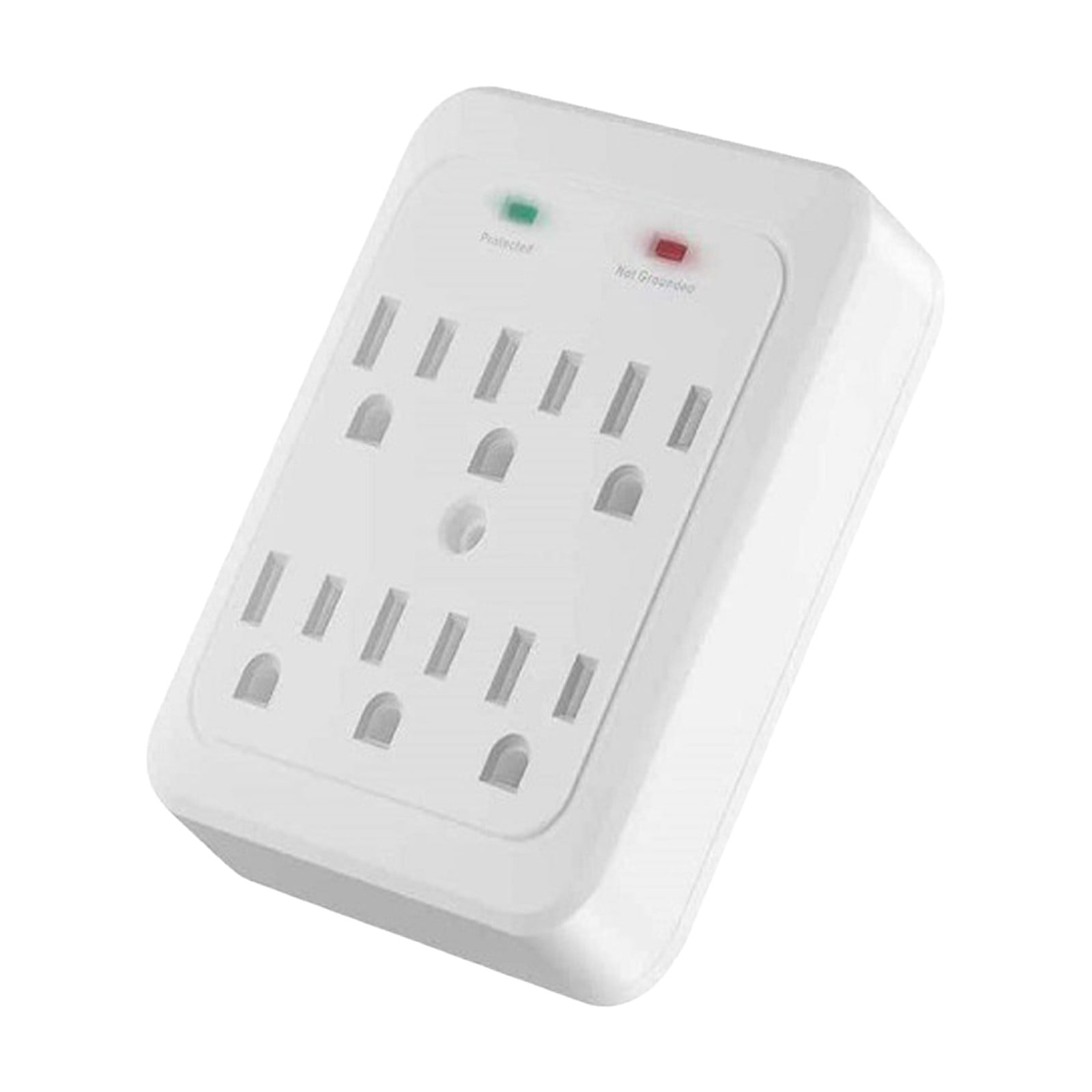 US Standard Converter Bi Style Socket One To Two USB Ports Suitable For