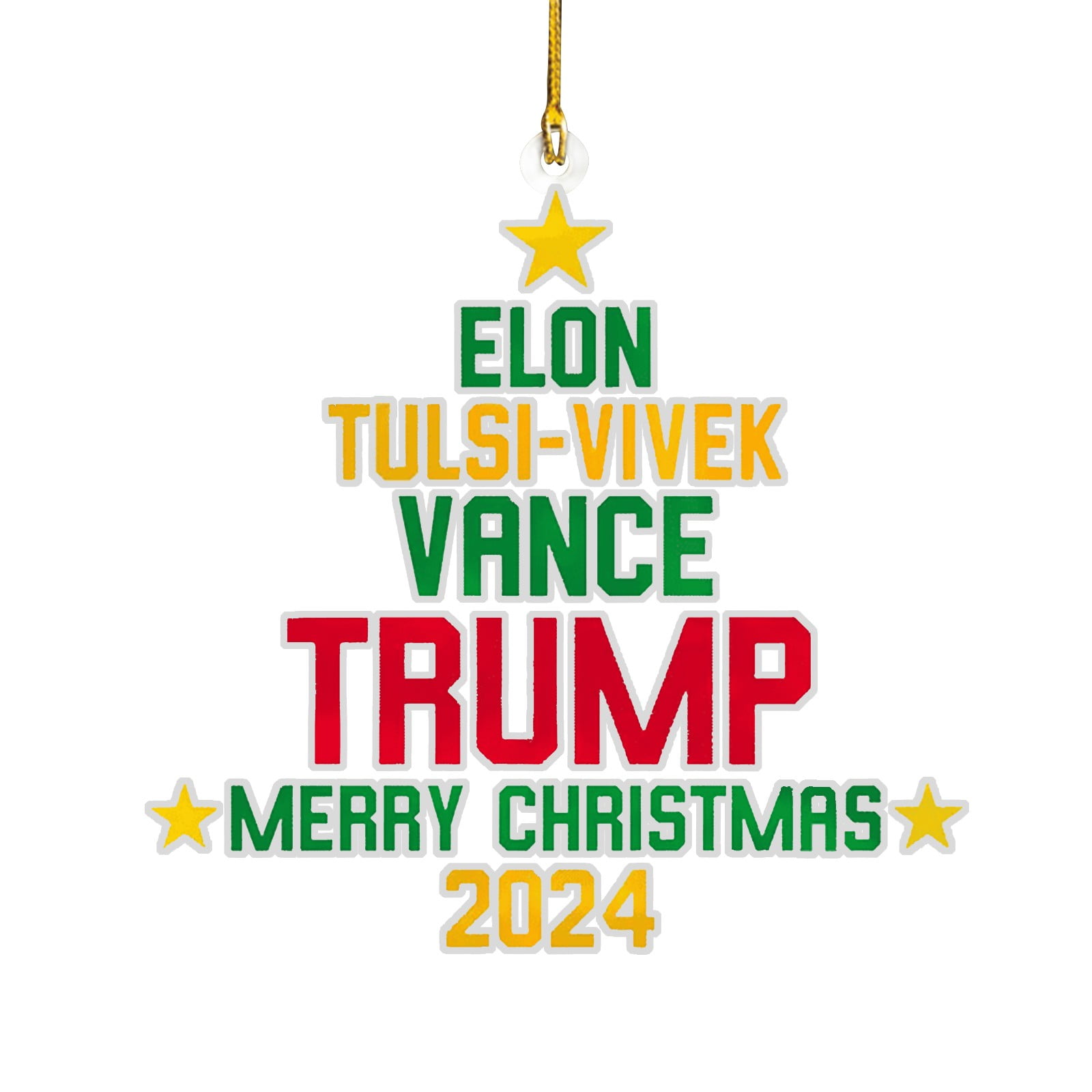 US State 2024 Memor Ornament Acrylic - US State 2024 Memor Ornament Acrylic Patriotic Design United States Presidential Election Map Ornament Make America Great Again Christmas Tree Decora 68db8627 167f 4870 8ced 3f09b155434c.fbc73221277cc80f7d155025ad813cd1 