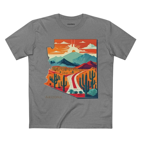 US State Shirts, Arizona Shirt