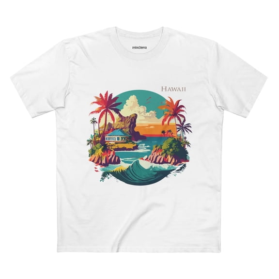US State Shirts, Hawaii Shirt