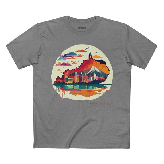US State Shirts, Kentucky Shirt