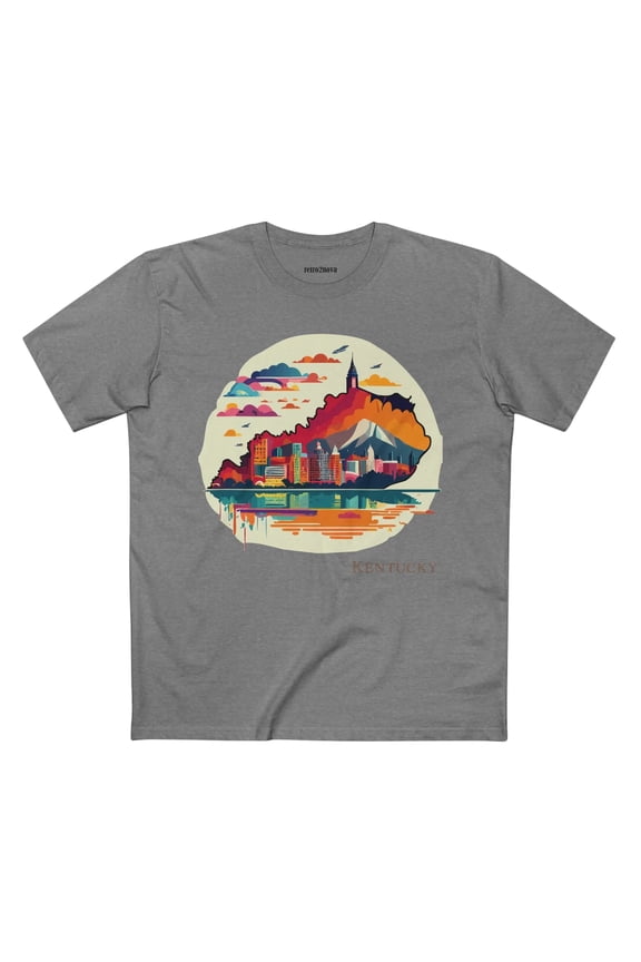 US State Shirts, Kentucky Shirt