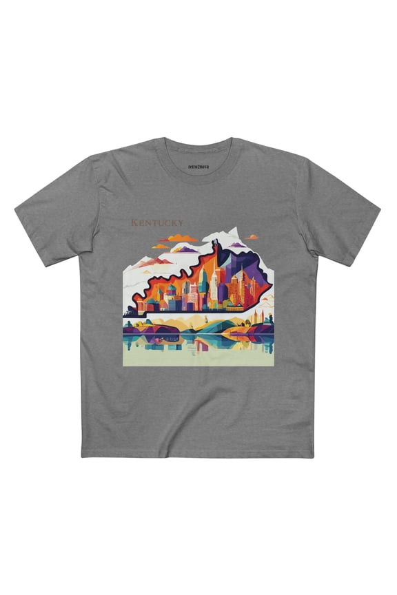 US State Shirts, Kentucky Shirt
