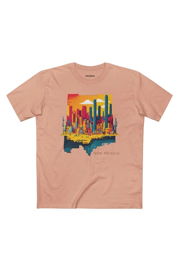 US State Shirts, New Mexico Shirt
