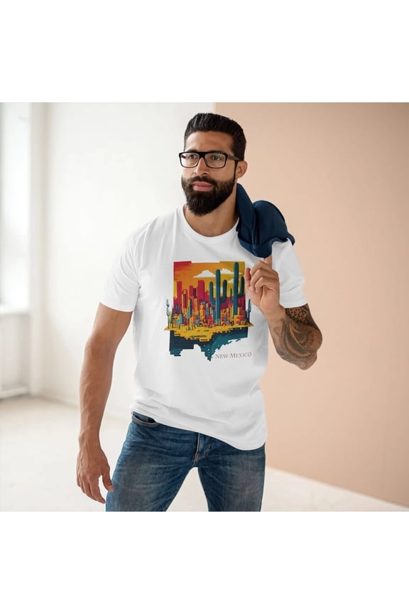 US State Shirts, New Mexico Shirt