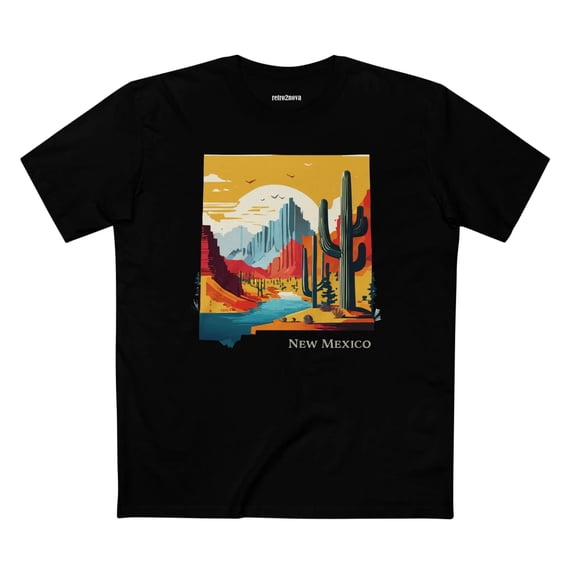 US State Shirts, New Mexico Shirt