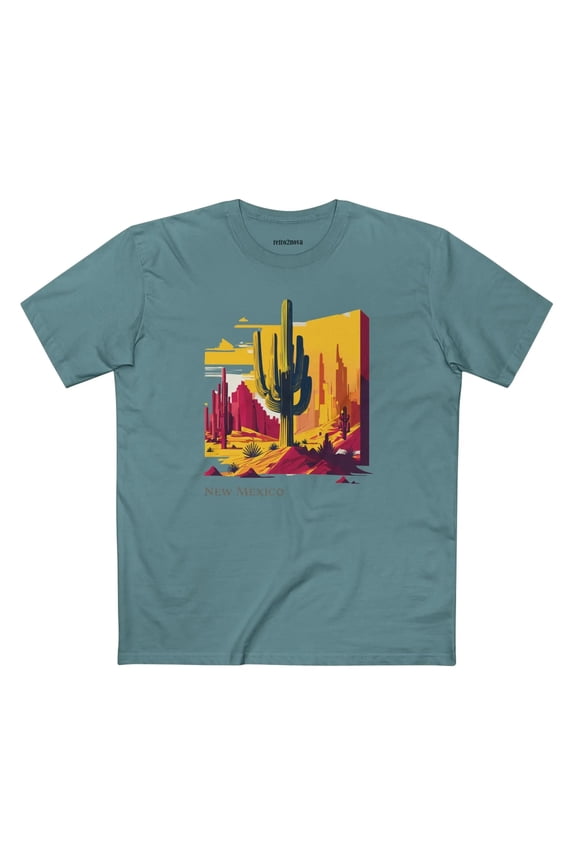 US State Shirts, New Mexico Shirt