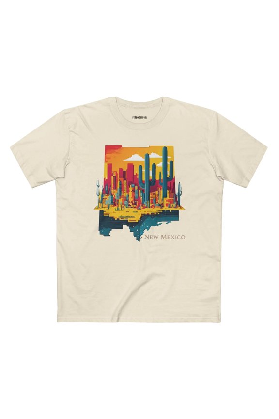 US State Shirts, New Mexico Shirt