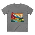 thumbnail image 1 of US State Shirts, North Dakota Shirt, 1 of 25