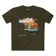 thumbnail image 1 of US State Shirts, Oklahoma Shirt, 1 of 25