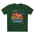 thumbnail image 1 of US State Shirts, Oregon Shirt, 1 of 25
