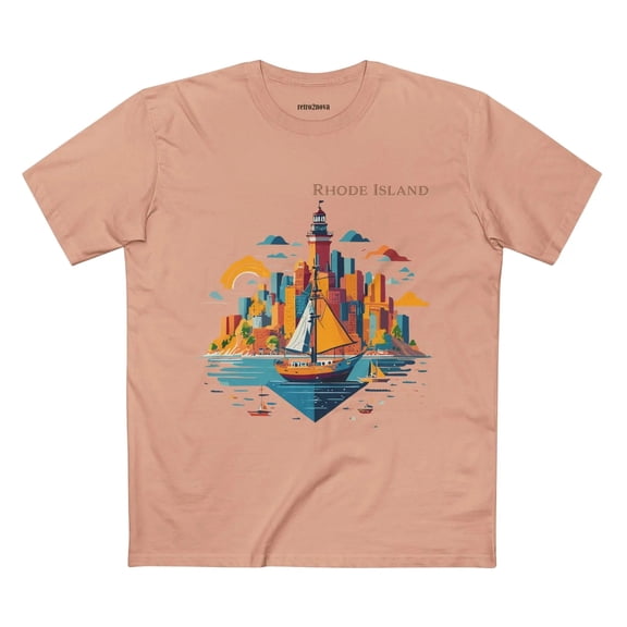 US State Shirts, Rhode Island Shirt