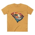 thumbnail image 1 of US State Shirts, South Carolina Shirt, 1 of 25
