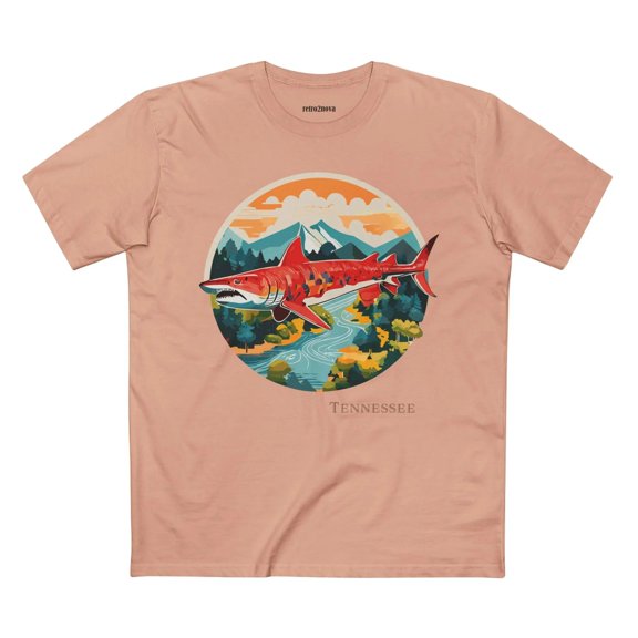 US State Shirts, Tennessee Shirt