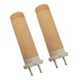 thumbnail image 1 of US Stock 2PCS 120V 1550W 1600W Heating Element For Didoe S & Triac S 142.638, 1 of 8