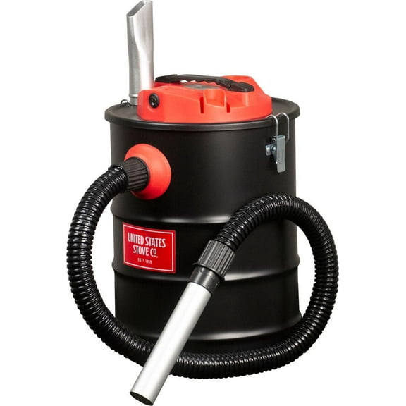Pellet Stove Ash Vacuum