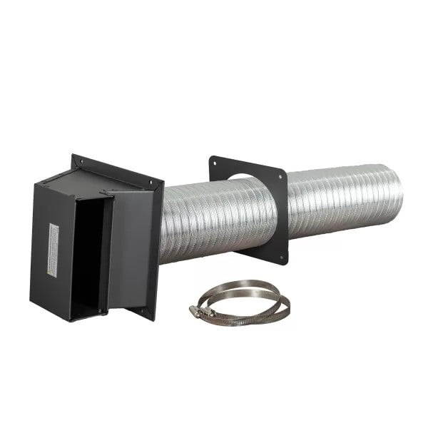 US Stove 4FAK Fresh Air Intake Kit for Wood Stoves - Walmart.com